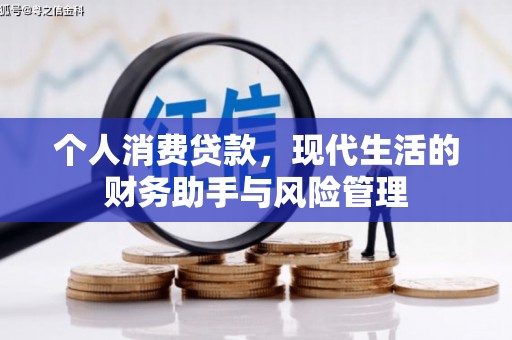 广德个人消费贷款，现代生活的财务助手与风险管理
