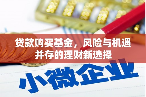 广德贷款购买基金，风险与机遇并存的理财新选择
