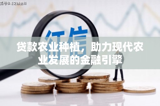 广德贷款农业种植，助力现代农业发展的金融引擎