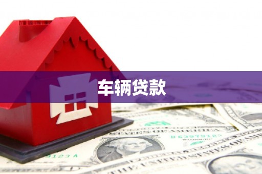 广德车辆贷款