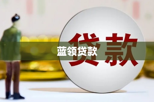 广德蓝领贷款