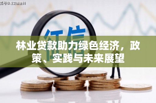 广德林业贷款助力绿色经济，政策、实践与未来展望