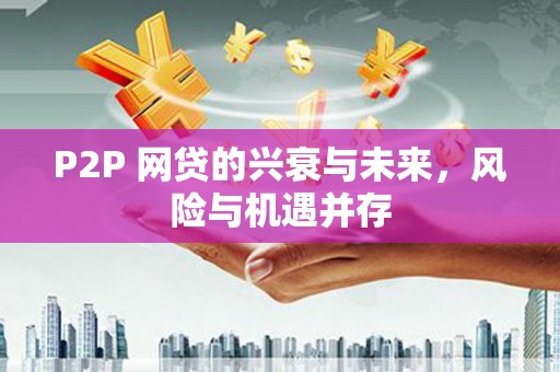 广德P2P 网贷的兴衰与未来，风险与机遇并存