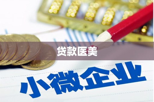 广德贷款医美